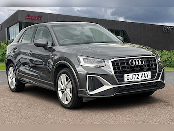 Used Audi Q2 2022 for sale - 75637681: Photo