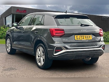 Used Audi Q2 2022 for sale - 75637681: Photo