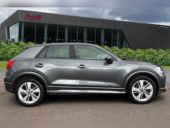 Used Audi Q2 2022 for sale - 75637681: Photo