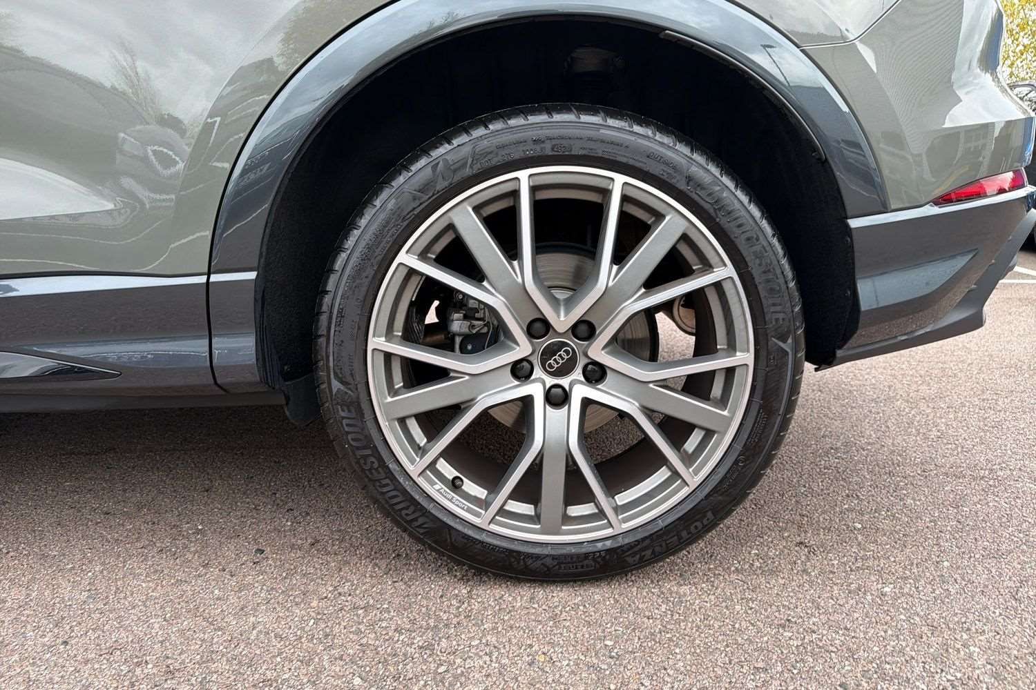 Used Audi Q3 2025 for sale - 76421064: Photo 10