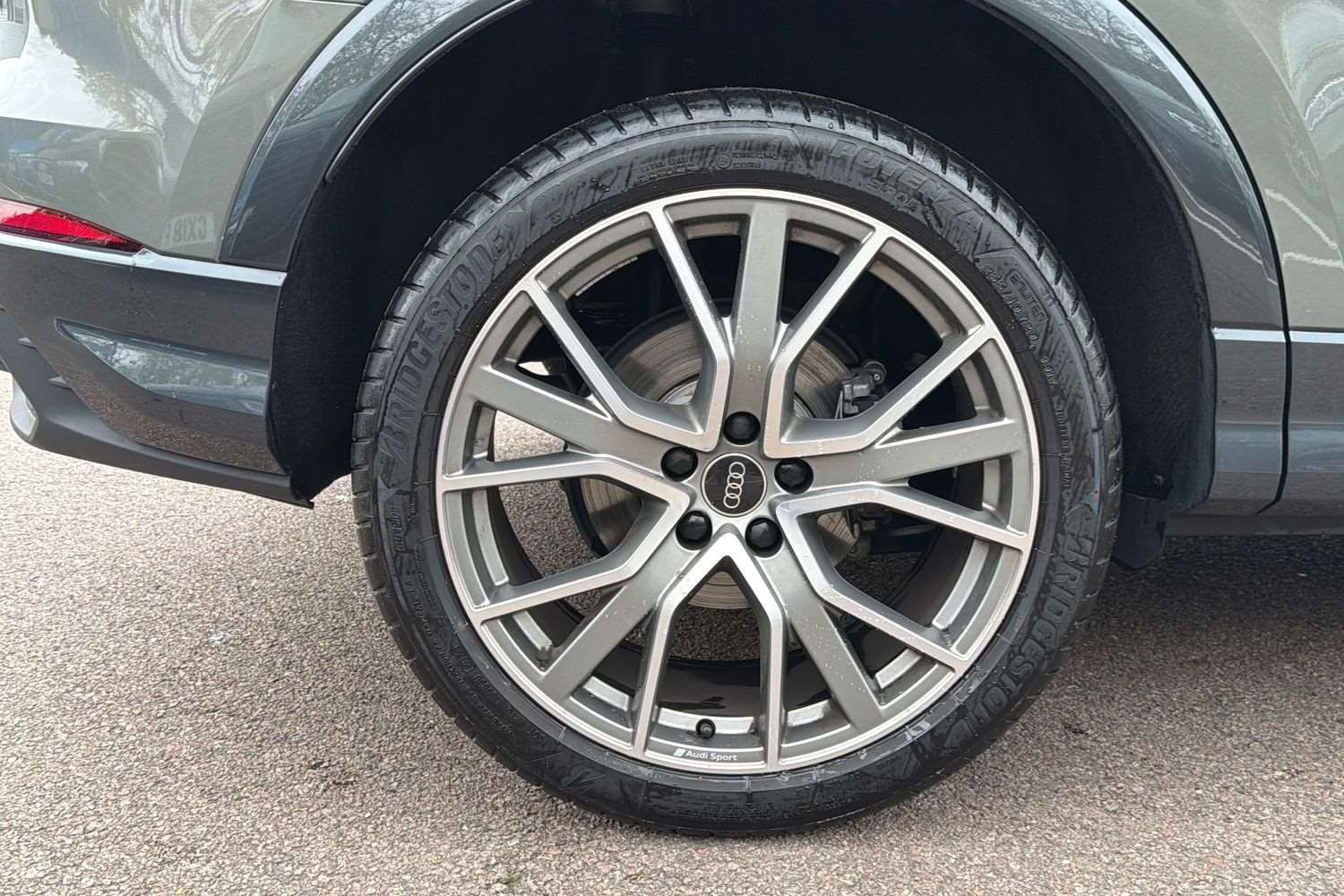 Used Audi Q3 2025 for sale - 76421064: Photo 11