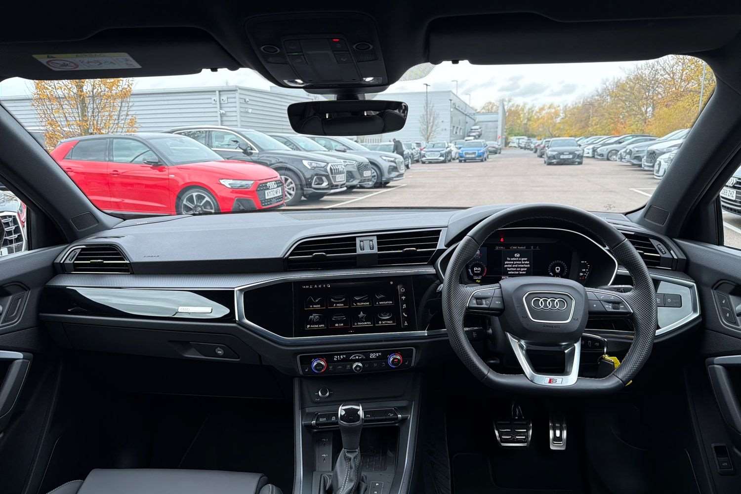 Used Audi Q3 2025 for sale - 76421064: Photo 19