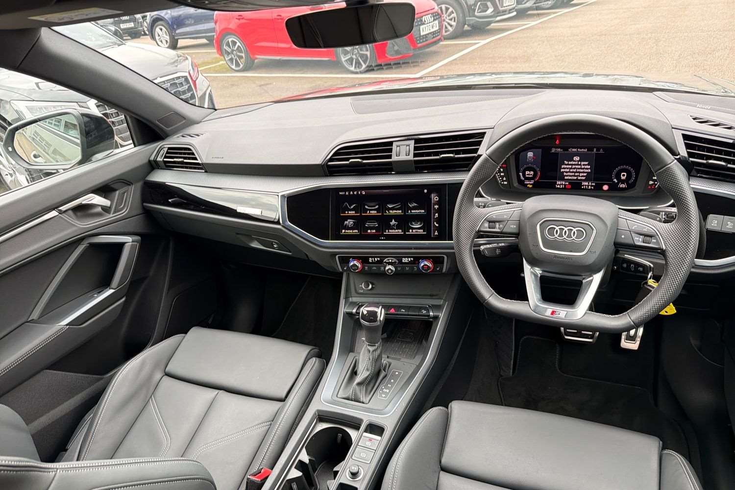 Used Audi Q3 2025 for sale - 76421064: Photo 20