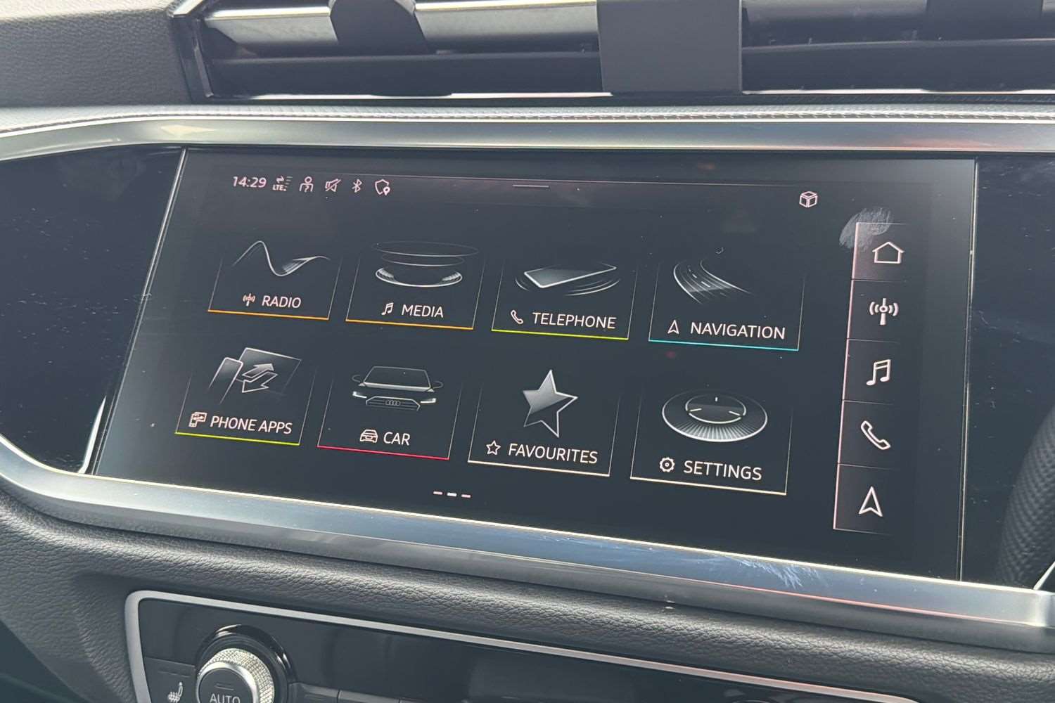 Used Audi Q3 2025 for sale - 76421064: Photo 27