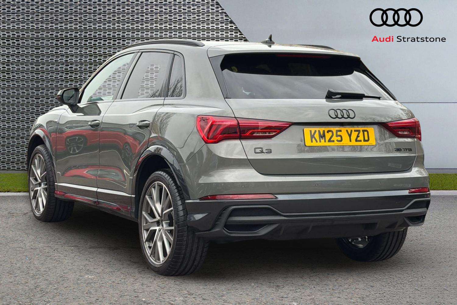 Used Audi Q3 2025 for sale - 76421064: Photo 3