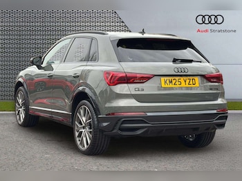 Used Audi Q3 2025 for sale - 76421064: Photo