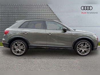 Used Audi Q3 2025 for sale - 76421064: Photo