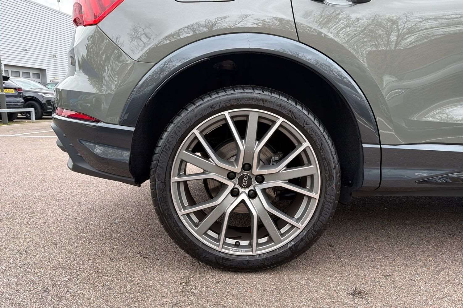 Used Audi Q3 2025 for sale - 76421064: Photo 5