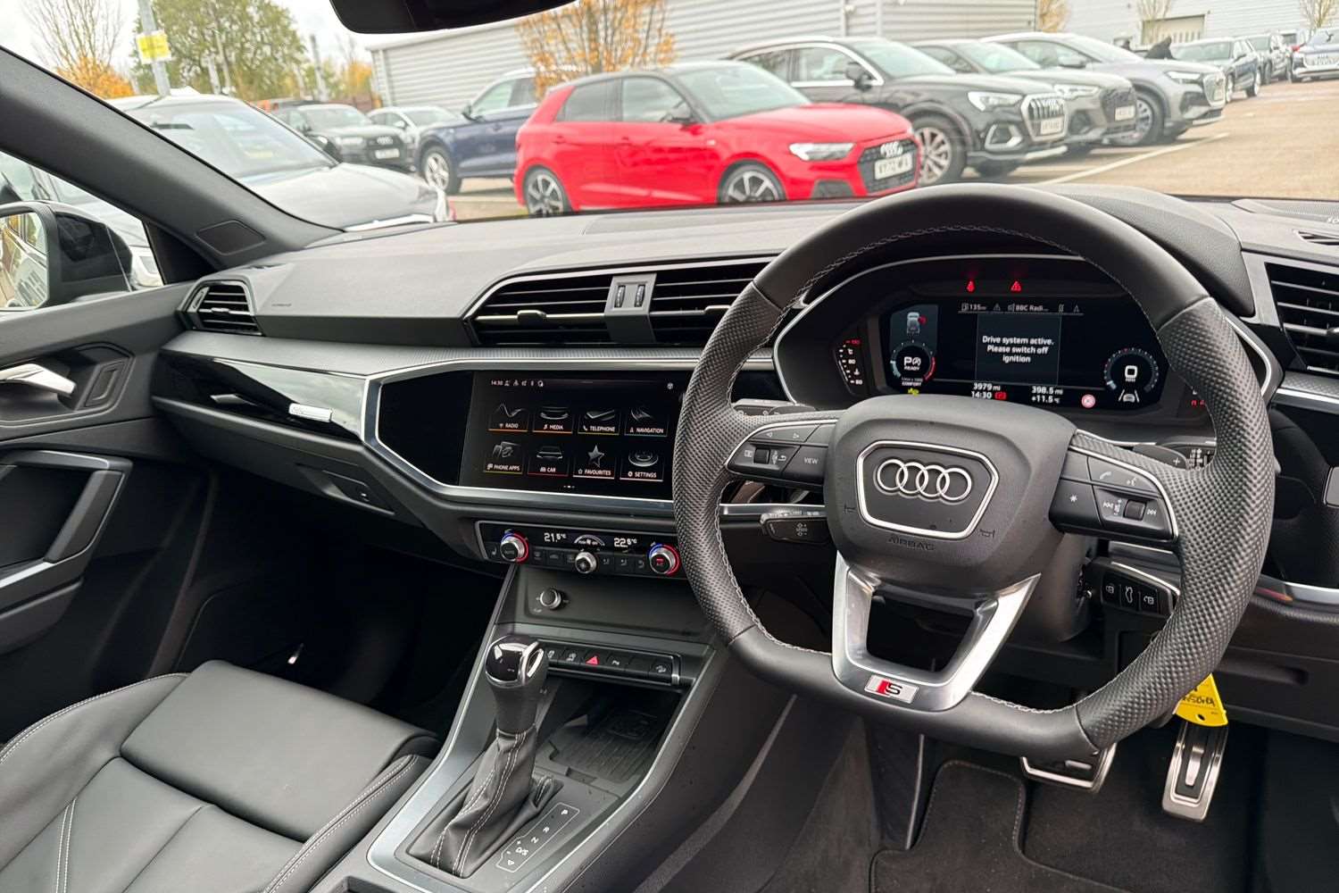 Used Audi Q3 2025 for sale - 76421064: Photo 6