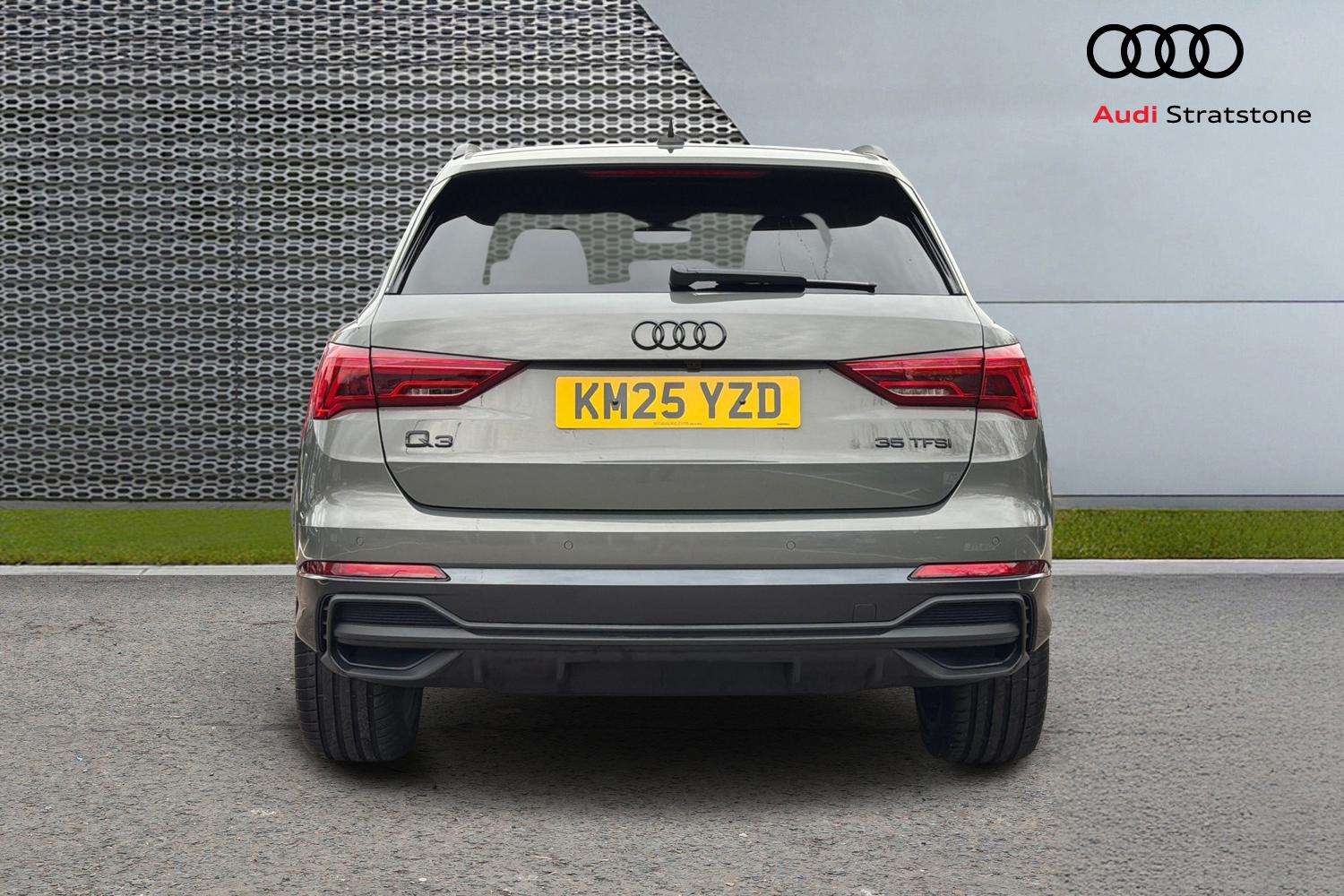 Used Audi Q3 2025 for sale - 76421064: Photo 7
