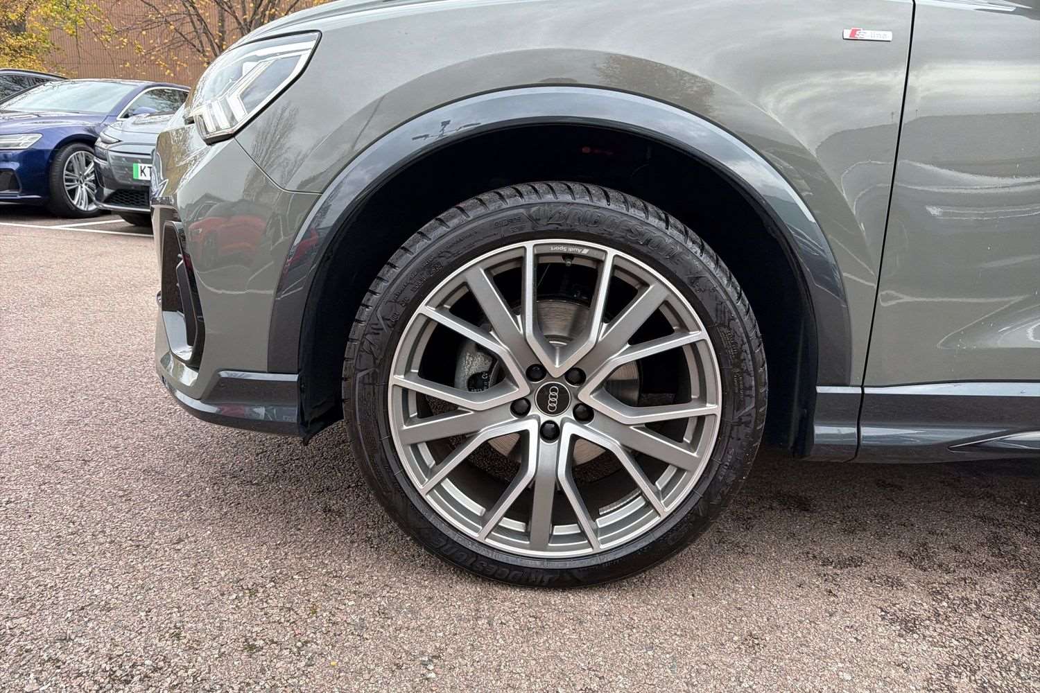 Used Audi Q3 2025 for sale - 76421064: Photo 9