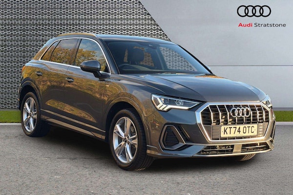 Used Audi Q3 for sale - 76242569: Photo 1