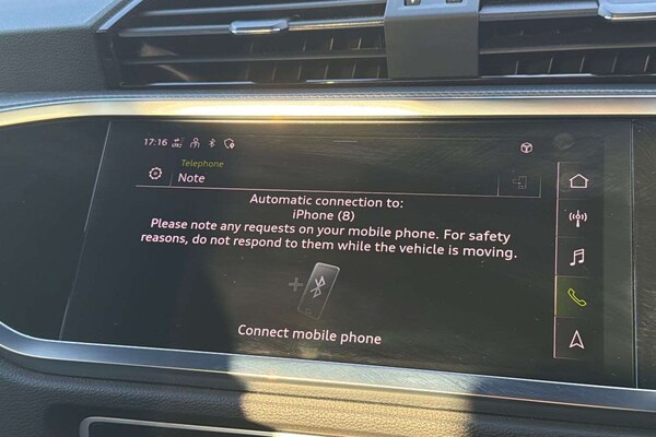 Used Audi Q3 for sale - 76242569: Photo 27