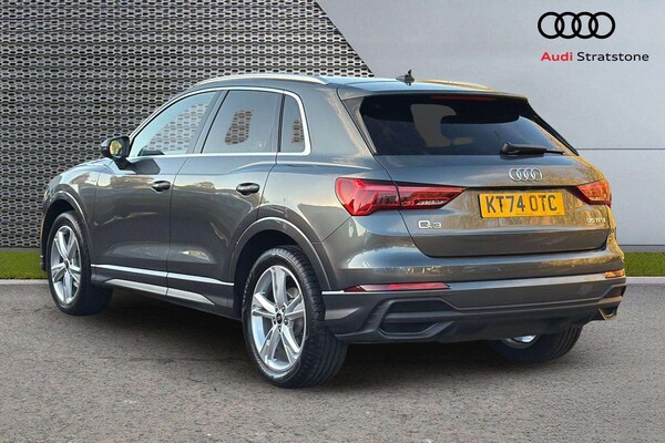 Used Audi Q3 for sale - 76242569: Photo 3