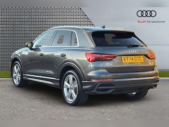 Used Audi Q3 for sale - 76242569: Photo 3