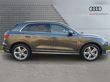 Used Audi Q3 for sale - 76242569: Photo 4