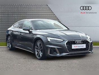 Audi A5 feature image