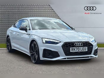 Used Audi A5 2020 for sale - 79716479: Photo