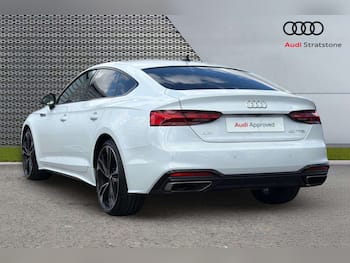 Used Audi A5 2020 for sale - 79716479: Photo