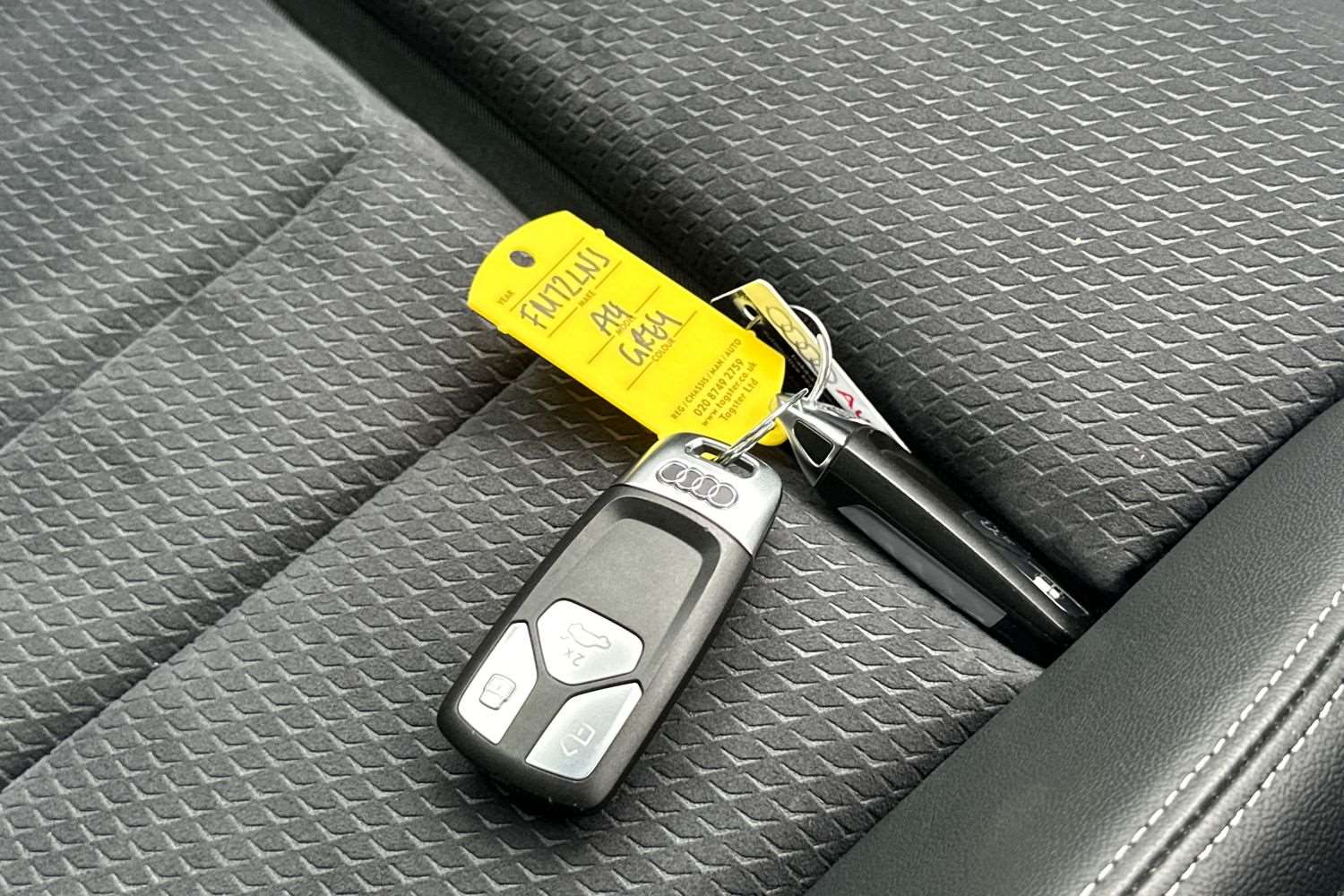 Vehicle 15