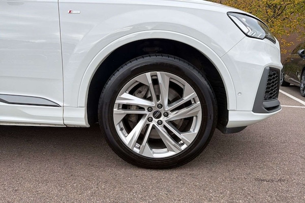 Used Audi Q7 for sale - 76230340: Photo 10