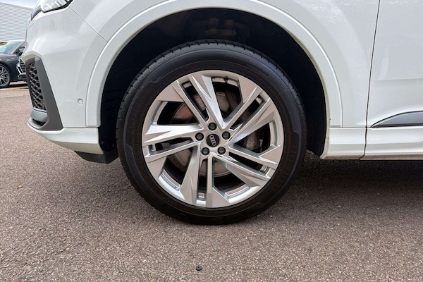 Used Audi Q7 for sale - 76230340: Photo 11