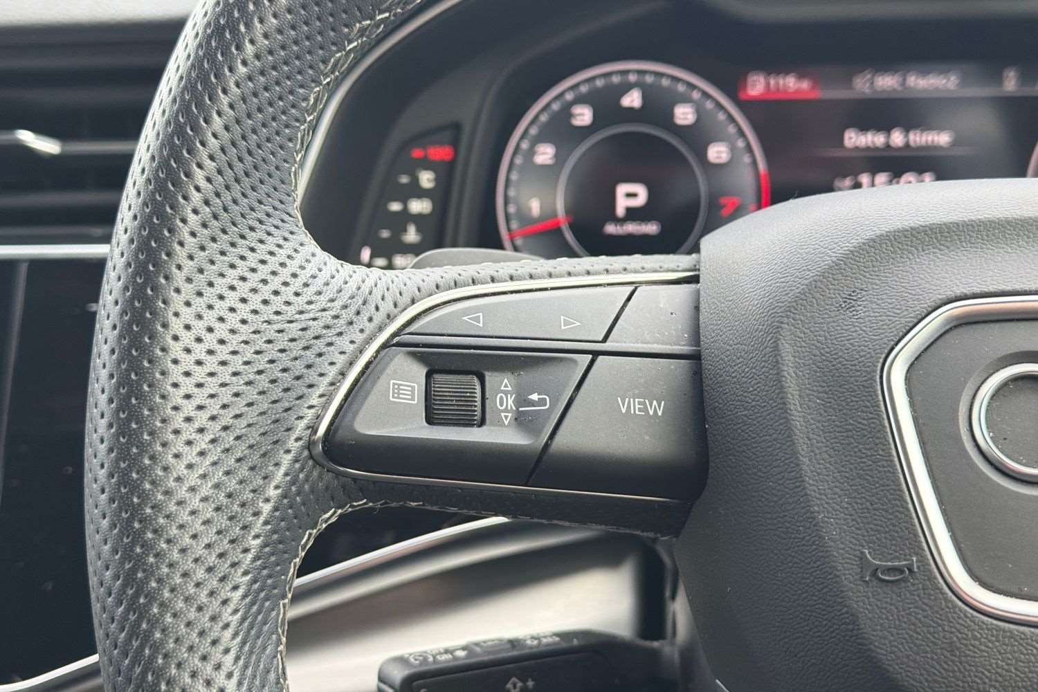 Used Audi Q7 2024 for sale - 76230340: Photo 16