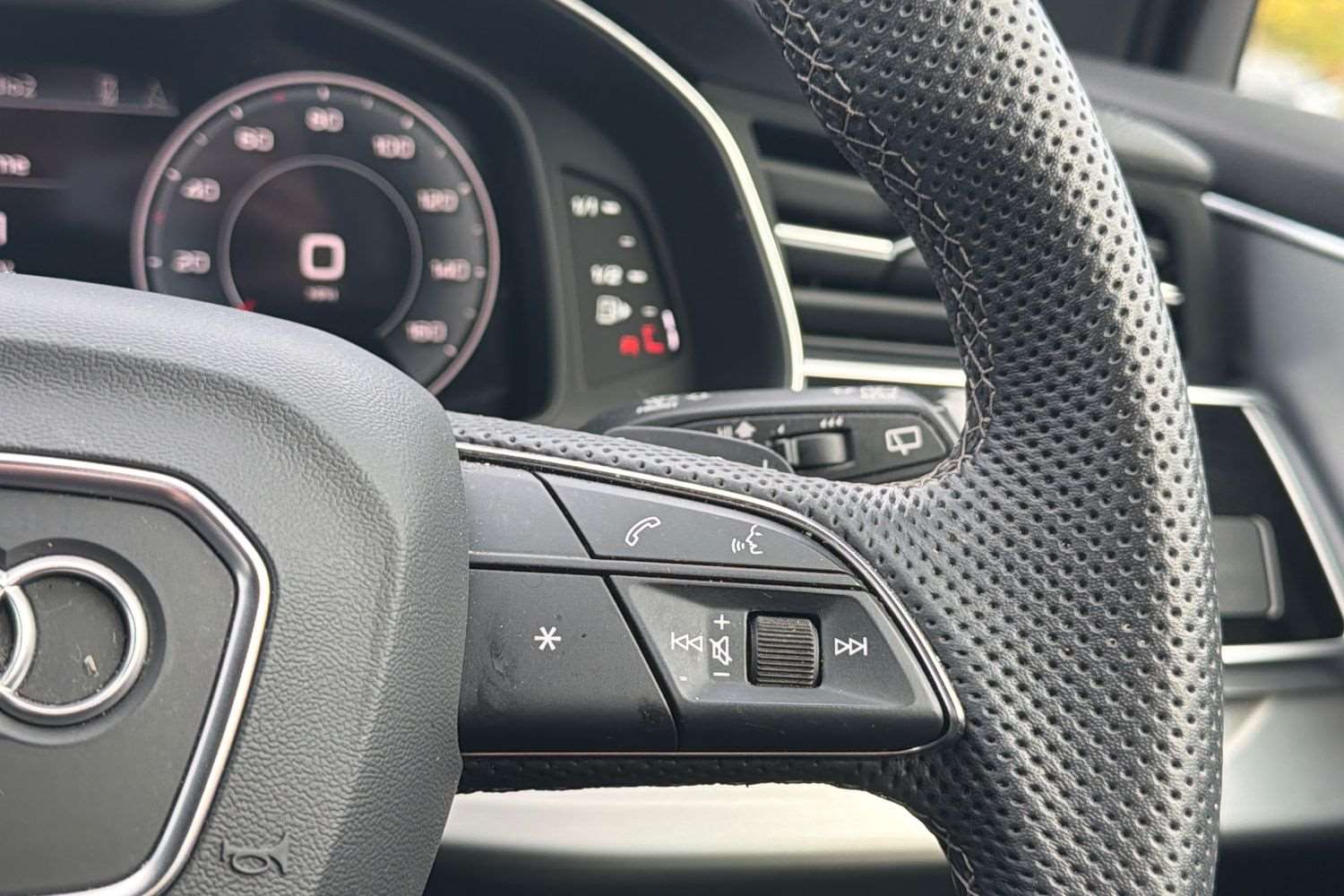 Used Audi Q7 2024 for sale - 76230340: Photo 17