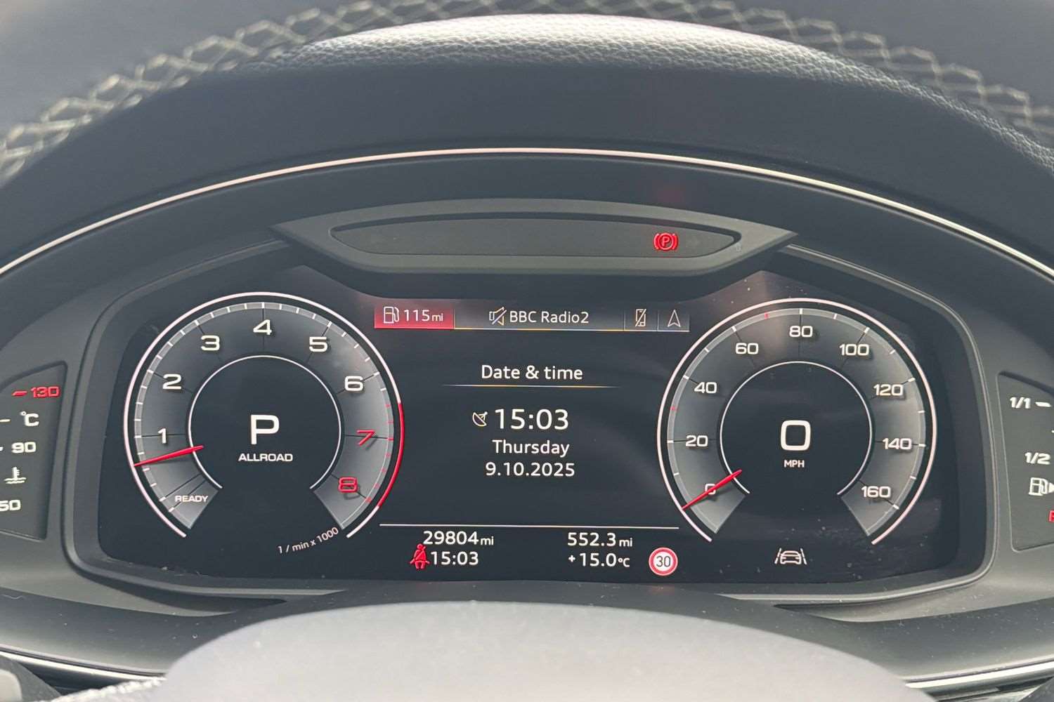 Used Audi Q7 2024 for sale - 76230340: Photo 18