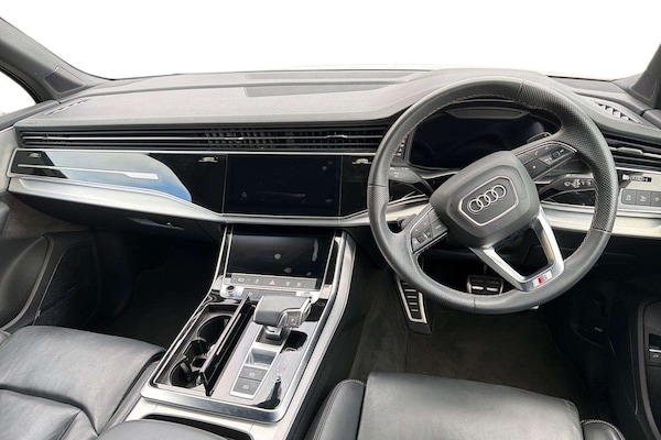Used Audi Q7 for sale - 76230340: Photo 19