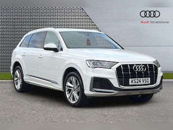 Used Audi Q7 2024 for sale - 76230340: Photo
