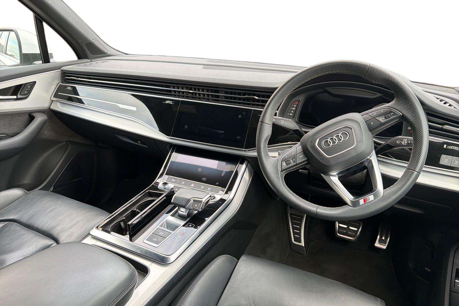 Used Audi Q7 2024 for sale - 76230340: Photo 20