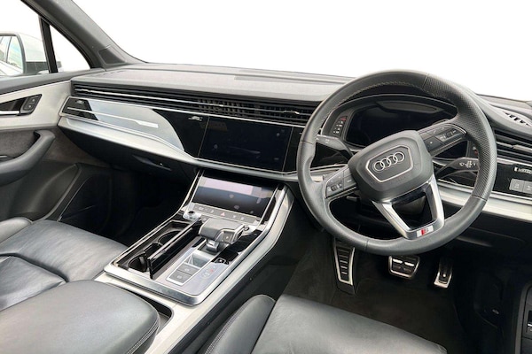 Used Audi Q7 for sale - 76230340: Photo 20