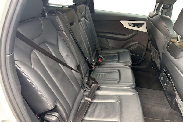 Used Audi Q7 for sale - 76230340: Photo 22