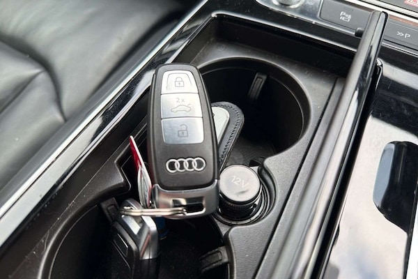 Used Audi Q7 for sale - 76230340: Photo 25