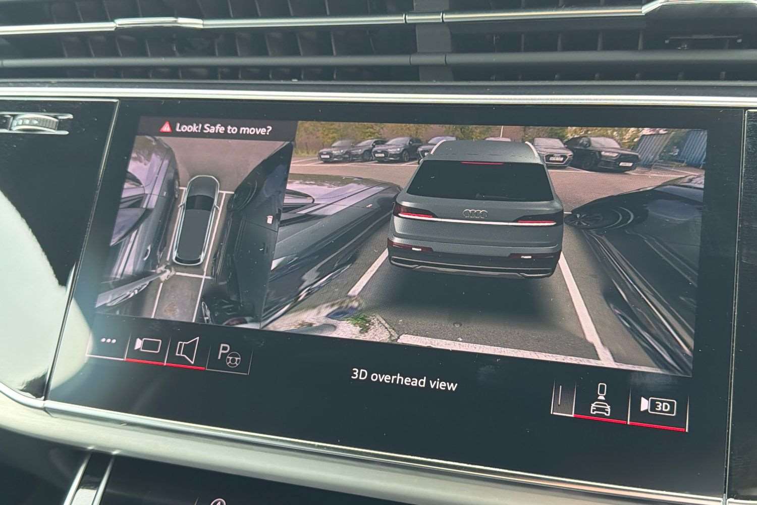 Used Audi Q7 2024 for sale - 76230340: Photo 26