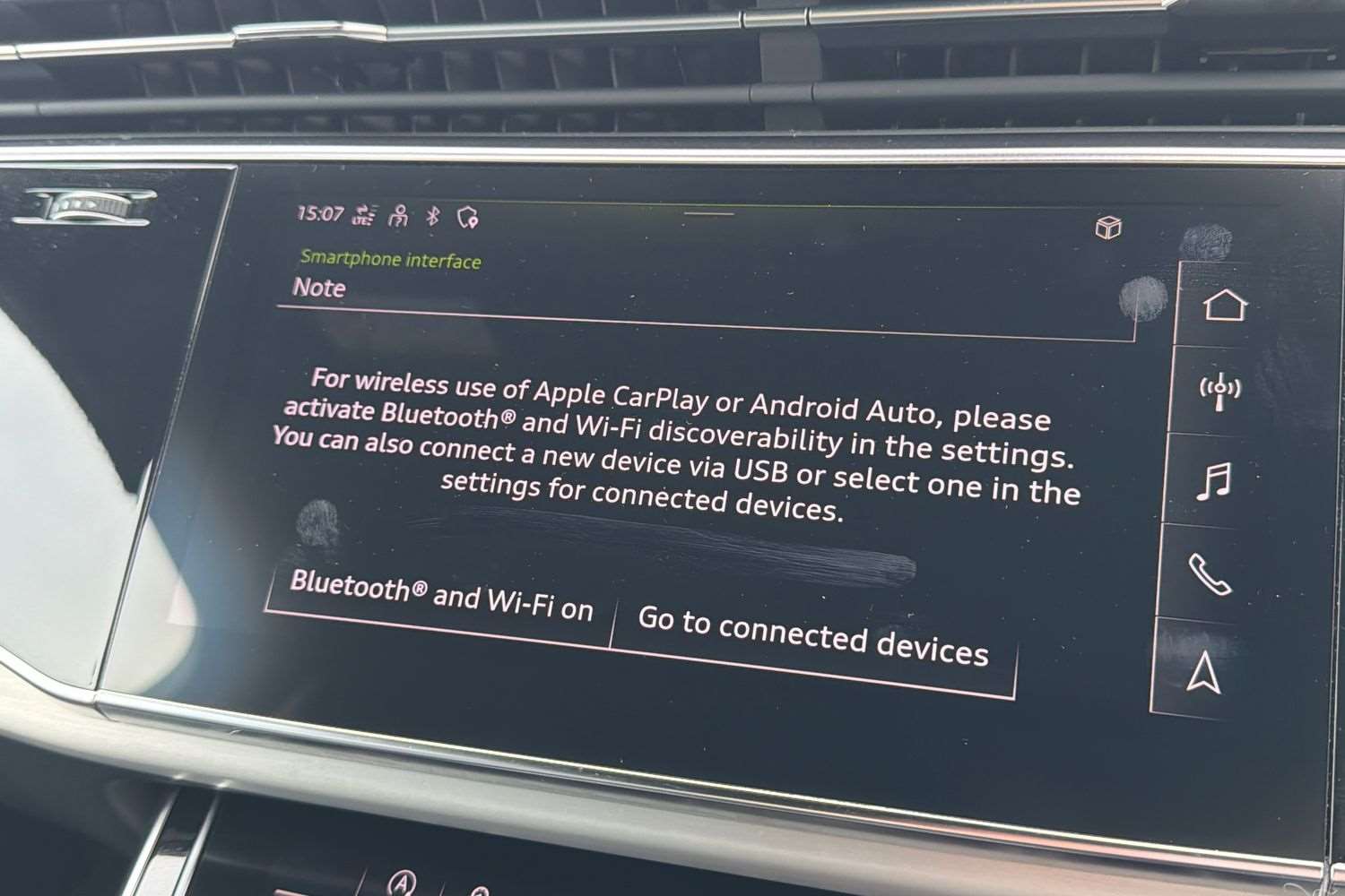 Used Audi Q7 2024 for sale - 76230340: Photo 27