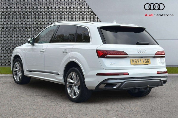 Used Audi Q7 for sale - 76230340: Photo 3