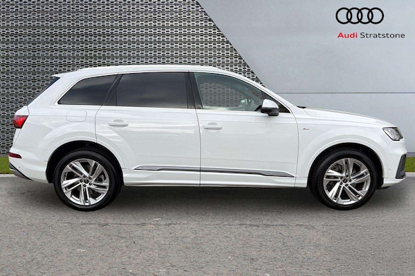 Used Audi Q7 for sale - 76230340: Photo 4
