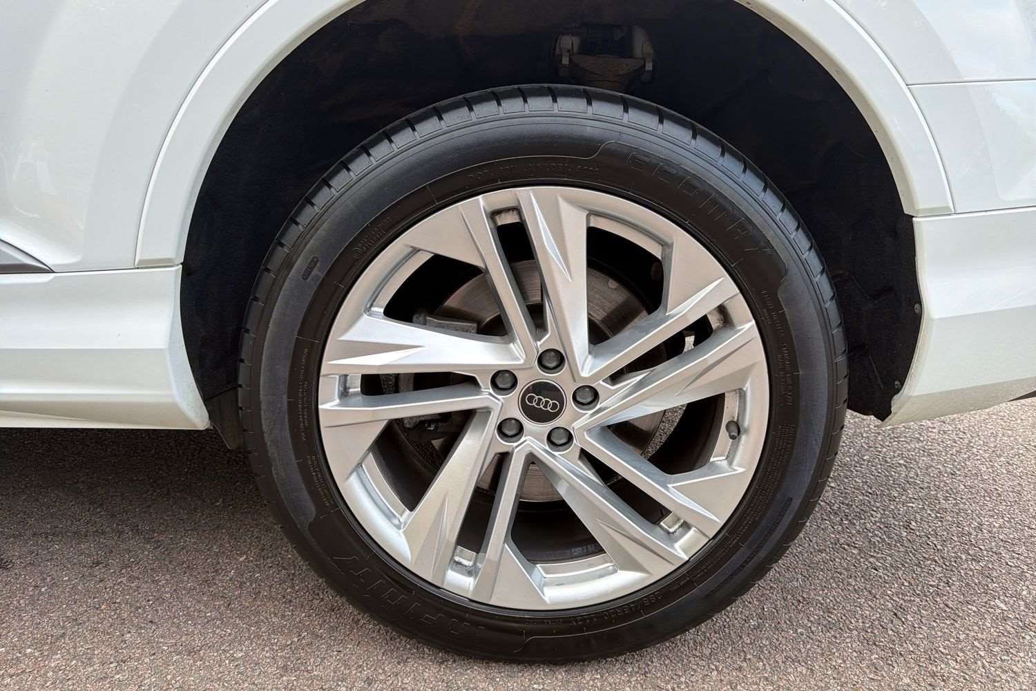 Used Audi Q7 2024 for sale - 76230340: Photo 5