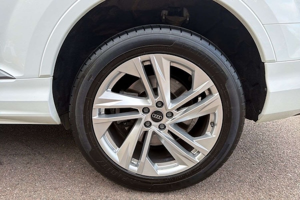 Used Audi Q7 for sale - 76230340: Photo 5