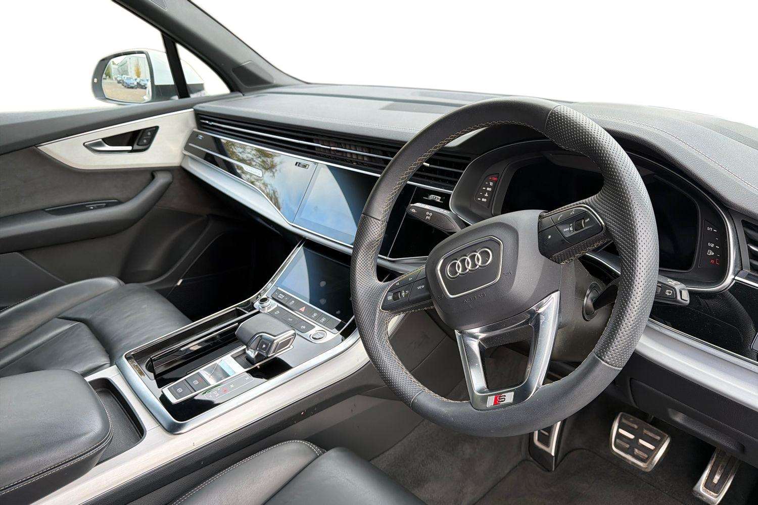 Used Audi Q7 2024 for sale - 76230340: Photo 6
