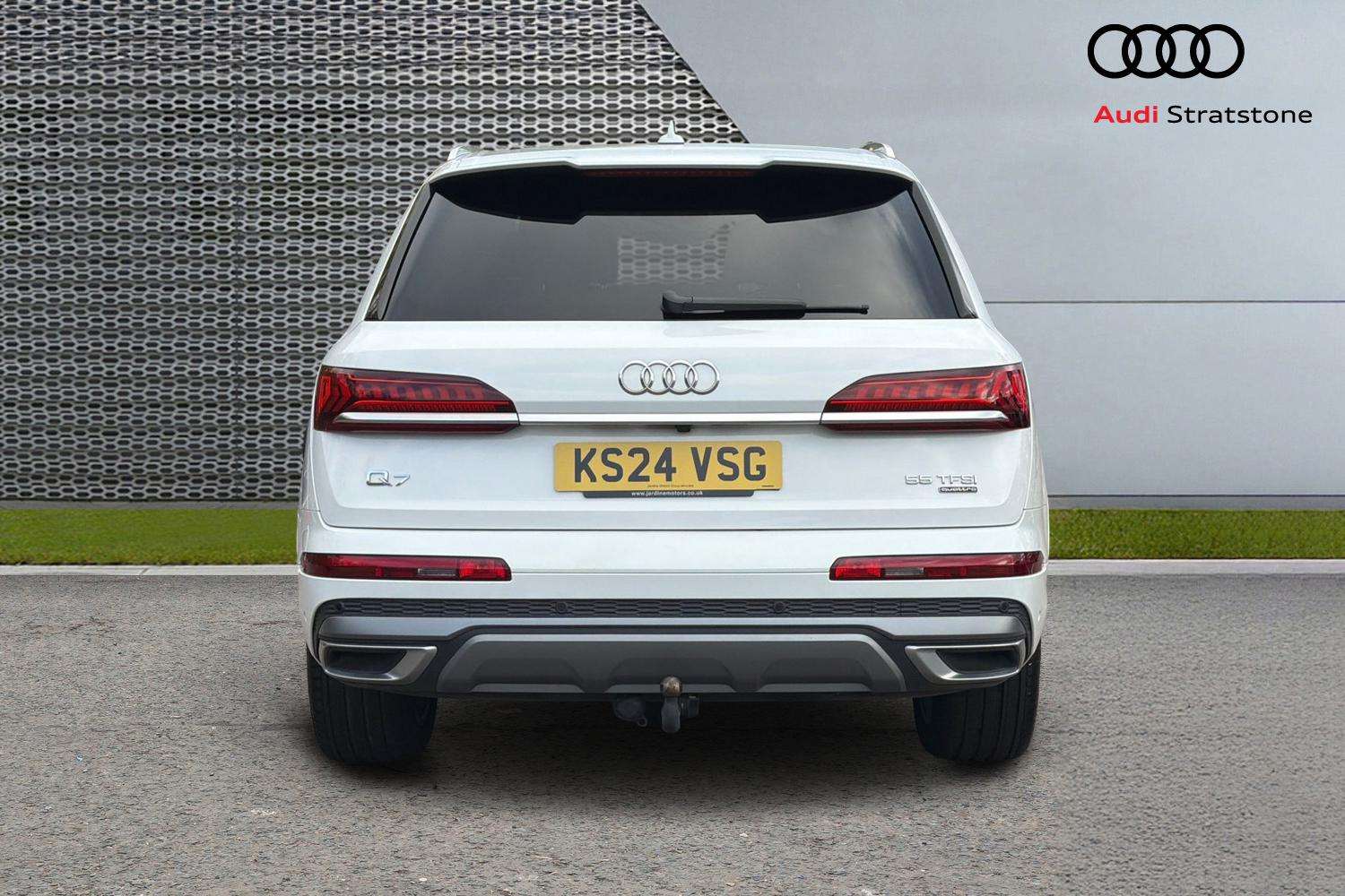 Used Audi Q7 2024 for sale - 76230340: Photo 7
