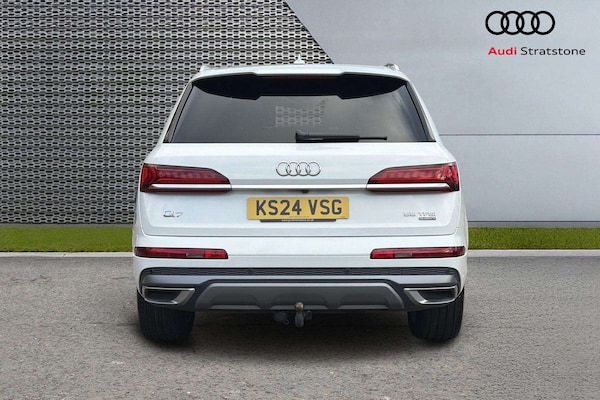 Used Audi Q7 for sale - 76230340: Photo 7