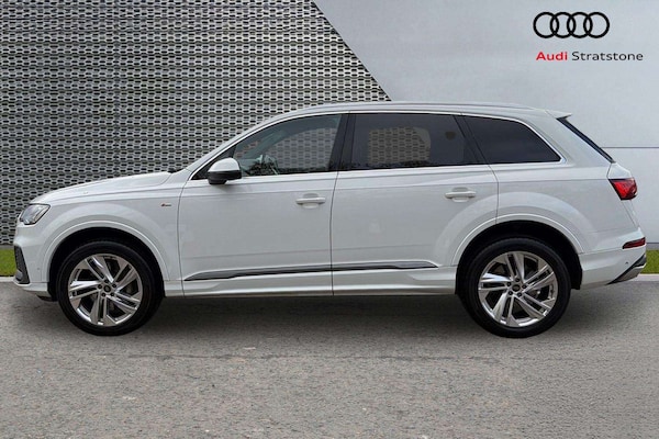 Used Audi Q7 for sale - 76230340: Photo 8