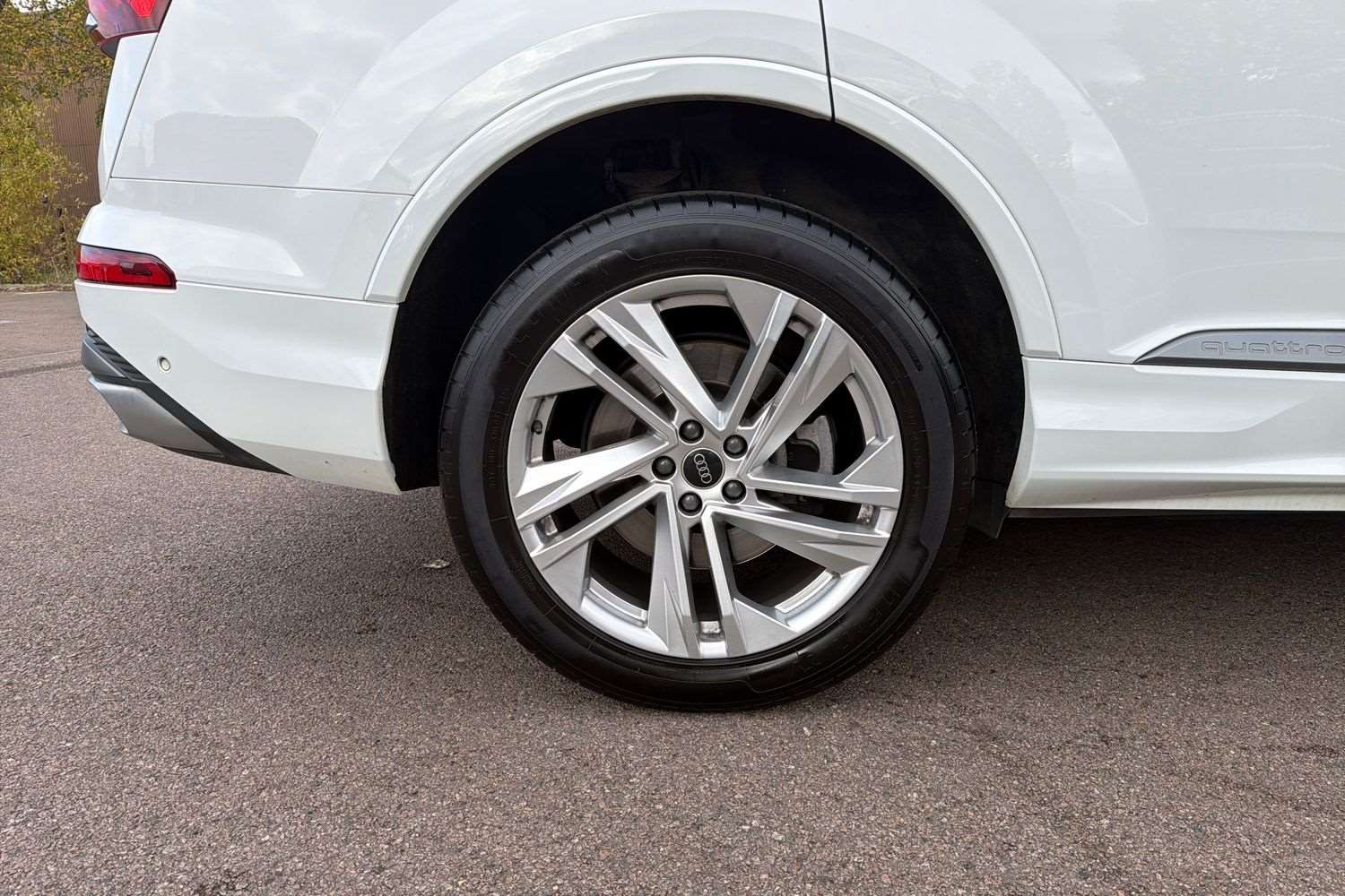 Used Audi Q7 2024 for sale - 76230340: Photo 9