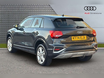 Used Audi Q2 2025 for sale - 76242420: Photo