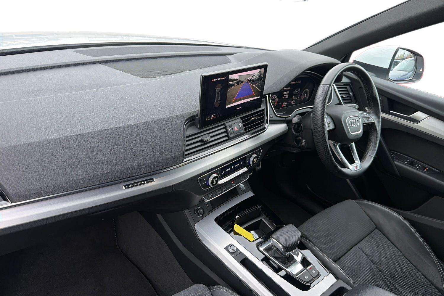 Used Audi Q5 2022 for sale - 77913596: Photo 2