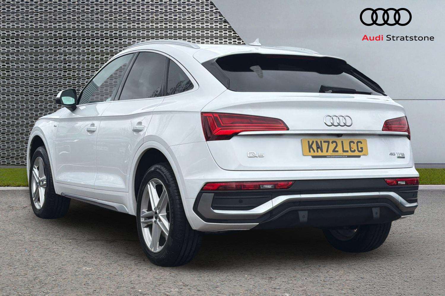 Used Audi Q5 2022 for sale - 77913596: Photo 3