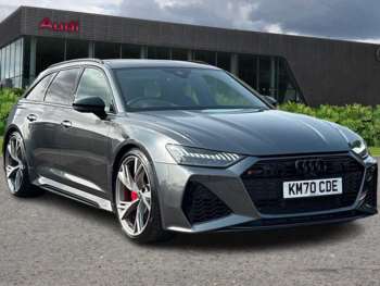 2020 - RS 6 TFSI Quattro Vorsprung 5dr Tiptronic